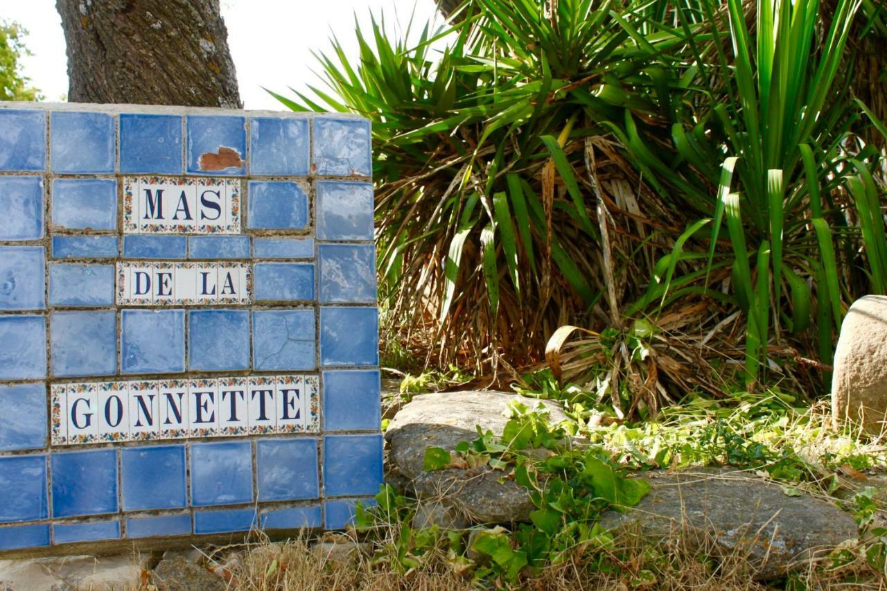 Mas De La Gonnette Villa Venasque Exterior photo